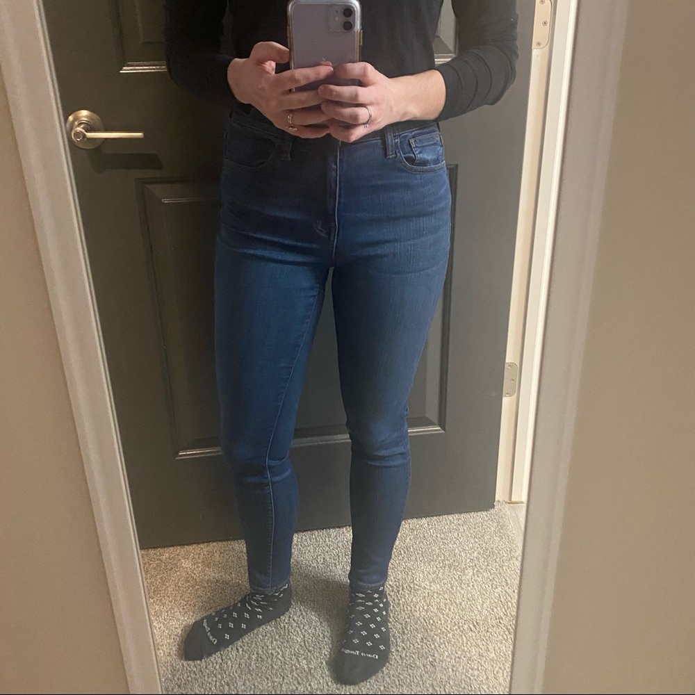 Madewell Roadtripper Jeans 28